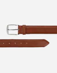 Cinturón Cuero Hombre Cint-A651-Brandy