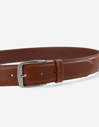 Cinturón Cuero Hombre Cint-A651-Brandy