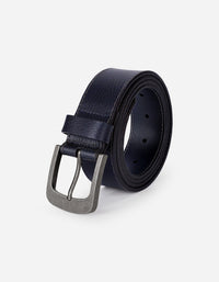 Cinturón Cuero Hombre Cint-Cc02-Azul