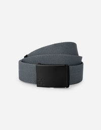 Cinturón Textil Hebilla Ajustable Hombre Cint-Tkk1-Gris A