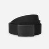 Cinturón Textil Hebilla Ajustable Hombre Cint-Tkk1-Negro A