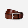 Cinturón Cuero Hombre Cint-V001-Brandy