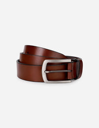 Cinturón Cuero Hombre Cint-V001-Brandy