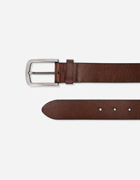 Cinturón Cuero Hombre Cint-V001-Brandy