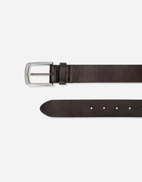 Cinturón Cuero Hombre Cint-V001-Negro