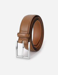 Cinturón Cuero Hombre Cint-Vpo8-Brandy B