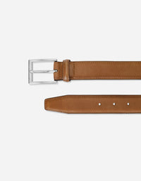 Cinturón Cuero Hombre Cint-Vpo8-Brandy B