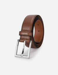 Cinturón Cuero Hombre Cint-Vpo8-Café