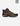 Botines Hombre Cuero Y Textil Cliffrocken-6-03 Taupé