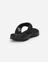 Sandalias Hombre Cuero Coastown-9-02 Negro