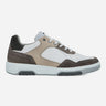 Zapatillas Hombre Cuero Cochem-0-11 Blanco