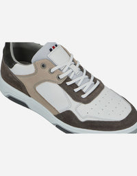 Zapatillas Hombre Cuero Cochem-0-11 Blanco