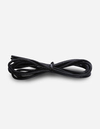 Cordones 1,5Mm 75Cm Negro