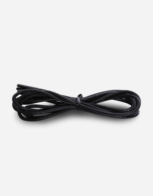 Cordones 1,5Mm 75Cm Negro