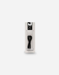 Cordones 1,5Mm 75Cm Negro