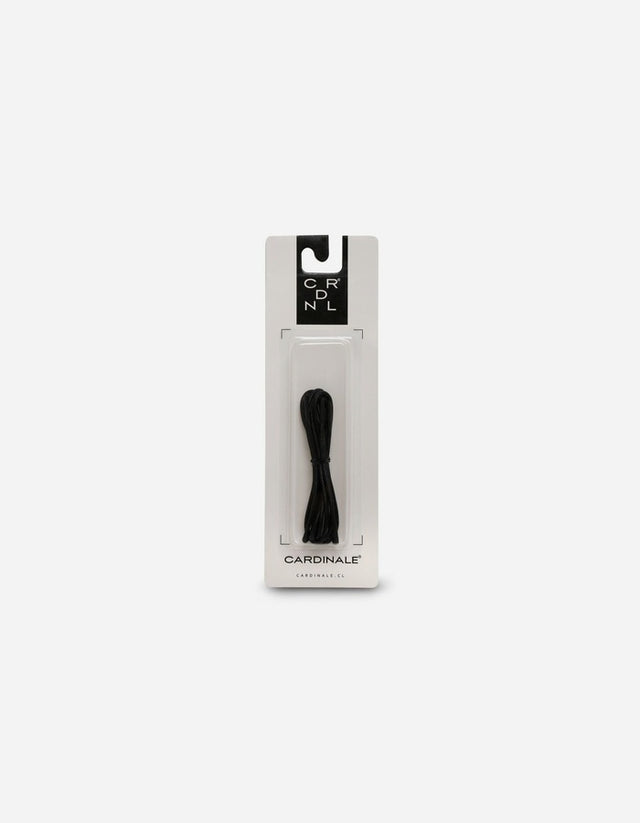Cordones 1,5Mm 85Cm Negro