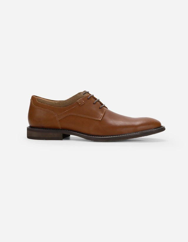 Zapatos Hombre Cuero Corktown-0-01 Brandy
