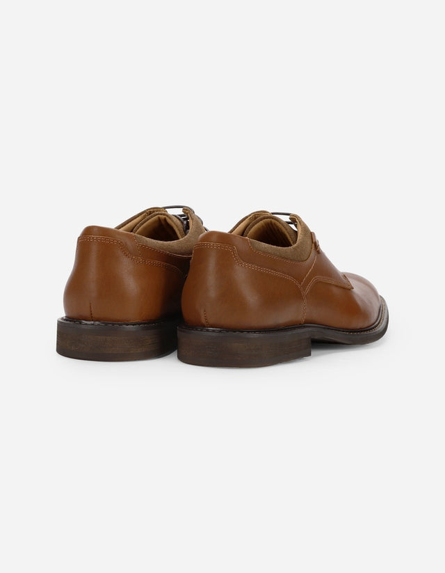 Zapatos Hombre Cuero Corktown-0-01 Brandy