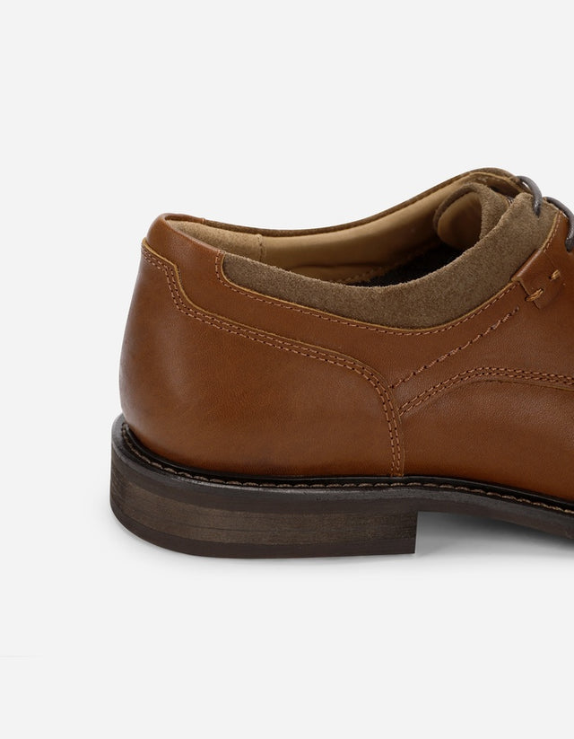 Zapatos Hombre Cuero Corktown-0-01 Brandy