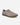 Zapatillas Hombre Cordones Cuero Y Textil Cram-0-14 Gris