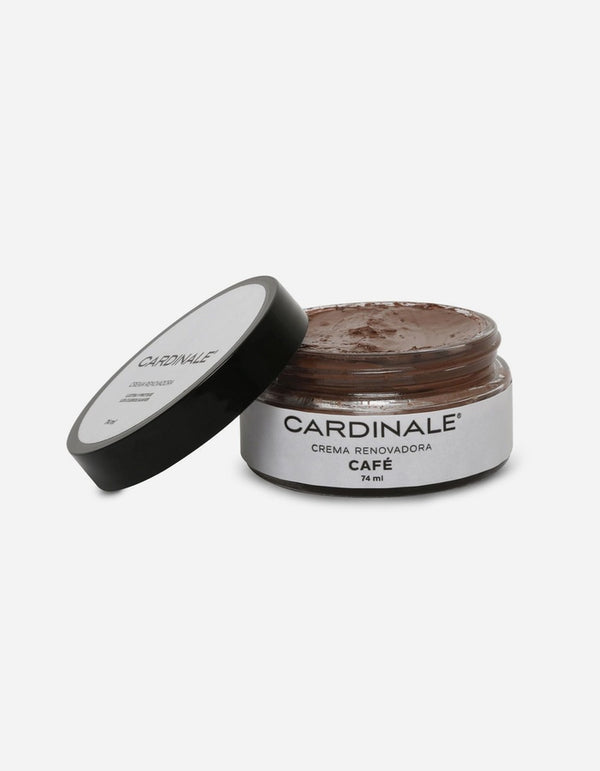 Crema Renovadora Hombre Café