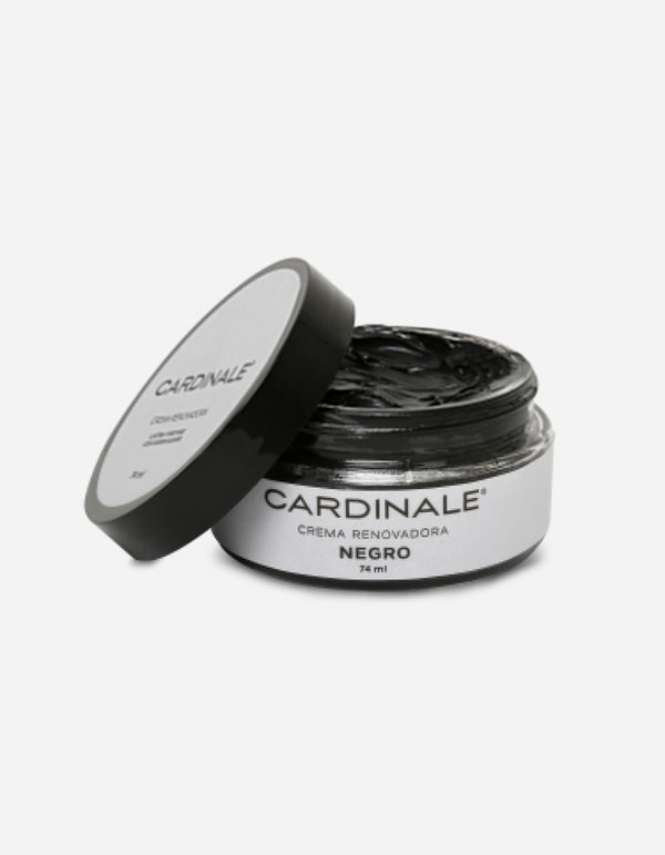 Crema Renovadora 74 Negro