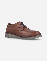 Bullboxer Zapatos Hombre Cuero Crieff-0-30 Brandy