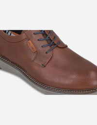 Bullboxer Zapatos Hombre Cuero Crieff-0-30 Brandy