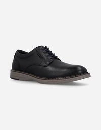 Bullboxer Zapatos Hombre Cuero Crieff-0-30 Negro