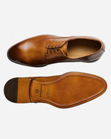 Zapatos Hombre Formales Suela Cuero Magno Cusani-0-01 Brandy