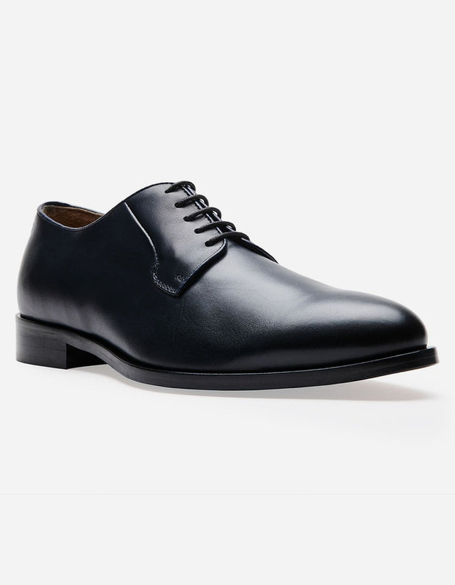 Zapatos Hombre Formales Suela Cuero Magno Dante-0-36 Azul