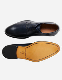 Zapatos Hombre Formales Suela Cuero Magno Dante-0-36 Azul