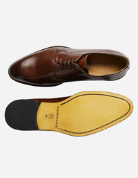 Zapatos Hombre Formales Suela Cuero Magno Dante-0-36 Café