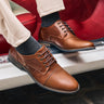 Zapatos Hombre Cuero Denizen-0-01-Brandy