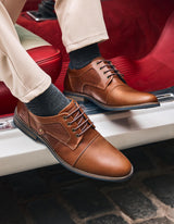 Zapatos Hombre Cuero Denizen-0-01-Brandy
