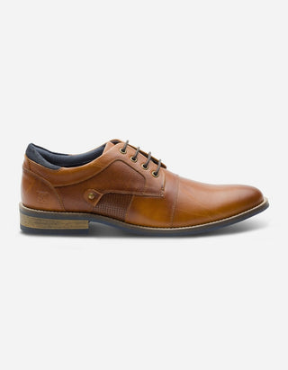 Zapatos Hombre Cuero Denizen-0-01-Brandy