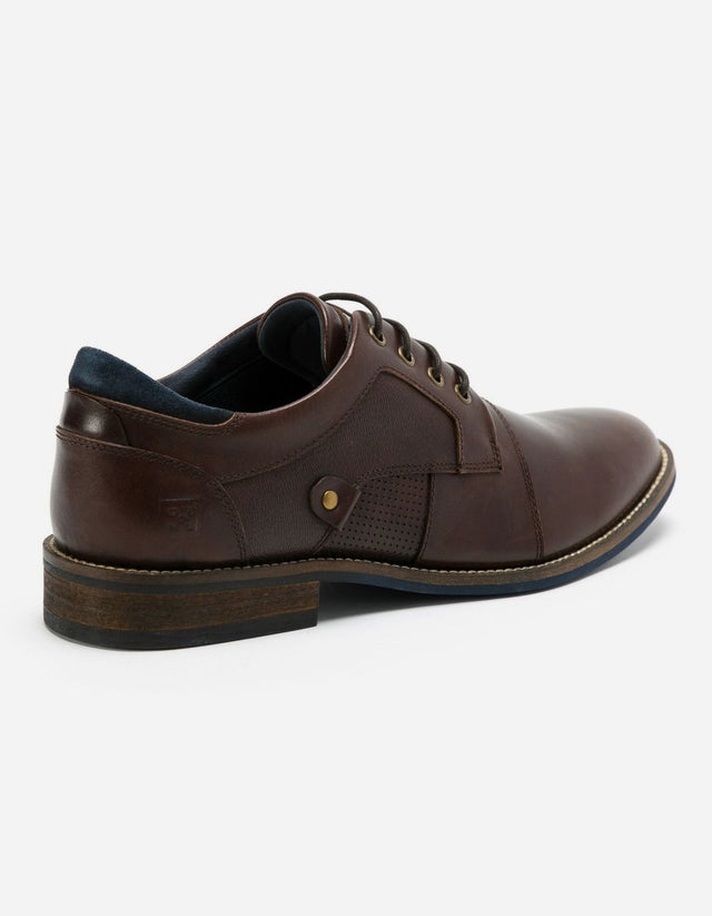 Zapatos Hombre Cuero Denizen-0-01-Cafe1
