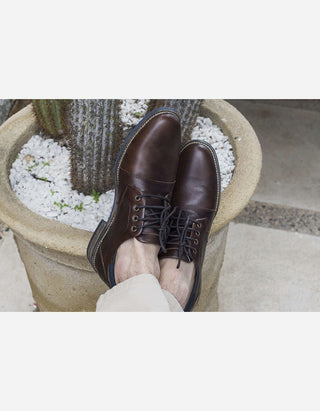 Zapatos Hombre Cuero Denizen-0-01-Cafe1