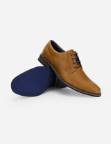 Zapatos Hombre Cuero Denizen-0-05 Brandy
