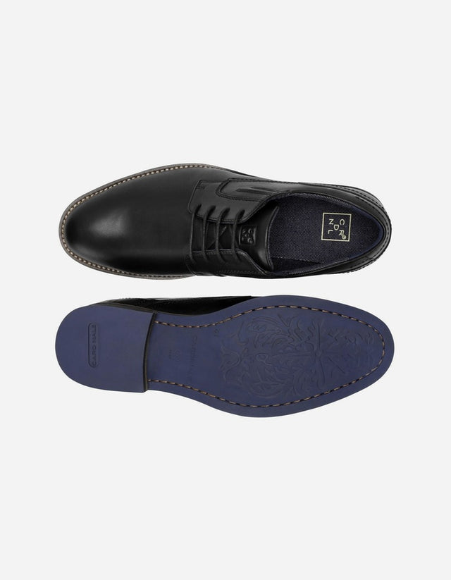 Zapatos Hombre Cuero Denizen-0-05 Negro