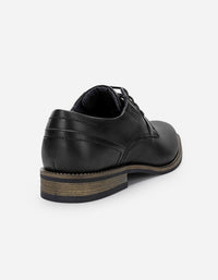 Zapatos Hombre Cuero Denizen-0-05 Negro