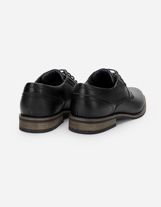 Zapatos Hombre Cuero Denizen-0-05 Negro