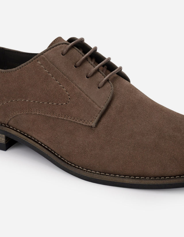 Zapatos Hombre Cuero Denizen-0-10 Taupé