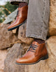 Botines Hombre Cuero Denizen-6-06 Brandy