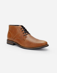 Botines Hombre Cuero Denizen-6-06 Brandy
