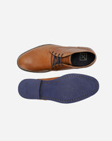 Botines Hombre Cuero Denizen-6-06 Brandy