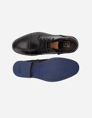Botines Hombre Cuero Denizen-6-08 Negro