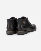 Botines Hombre Cuero Denizen-6-08 Negro