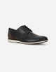 Zapatos Formal Hombre 24 Flex Cuero Talón Café Denver Negro