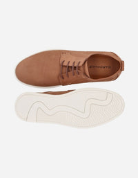 Zapatillas Hombre Cuero Destin-0-06 Brandy